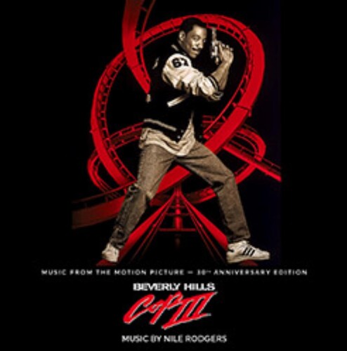 【輸入盤CD】【新品】NILE RODGERS (Soundtrack) / BEVERLY HILLS COP III【K2025/2/14発売】(ナイル・ロジャース/ビバリーヒルズ・コップ3)