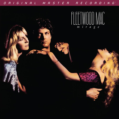 【輸入盤CD】【新品】FLEETWOOD MAC / MIRAGE【K2025/3/7発売】(フリートウッド・マック)｜あめりかん・ぱい 6,853円