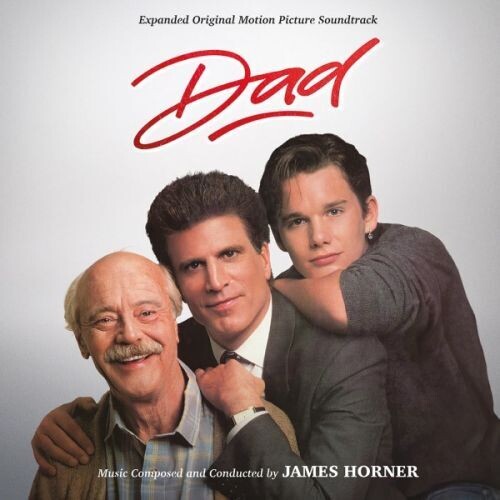 【輸入盤CD】【新品】James Horner (Soundtrack) / Dad (Expanded Version) (ﾘﾏｽﾀｰ盤)【K2023/12/22発売】 6,525円