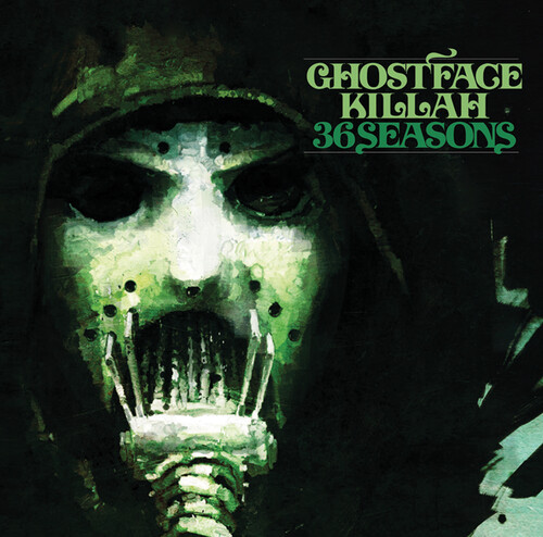 【輸入盤CD】【新品】GHOSTFACE KILLAH / 36 SEASONS: DELUXE 10TH ANNIVERSARY (Deluxe Edition)【K2025/3/14発売】(ゴーストフェイスキラー)
