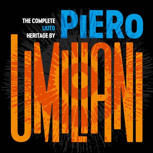【輸入盤CD】【新品】PIERO UMILIANI / COMPLETE LIUTO RECORDS HERITAGE (W/BOOK) (BOX)【K2024/09/27発売】(ピエロ・ウミリアーニ)