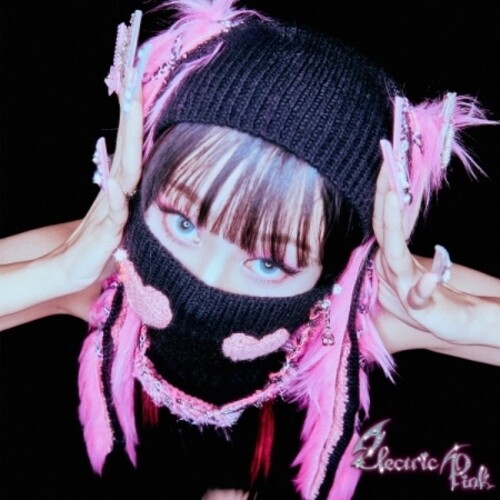 【輸入盤CD】【新品】DEEP / ELECTRIC PINK【K2025/1/10発売】