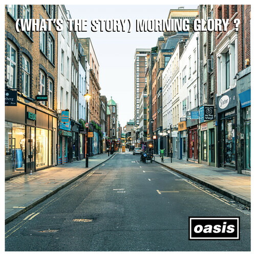 楽天市場】【輸入盤CD】【新品】OASIS / DEFINITELY MAYBE
