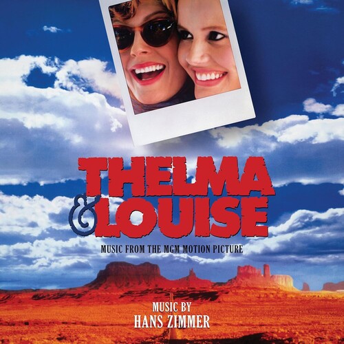 【輸入盤CD】【新品】HANS ZIMMER (Soundtrack) / THELMA & LOUISE (Expanded Version) (ﾘﾏｽﾀｰ盤)【K2025/6/20発売】(ハンス・ジマー)