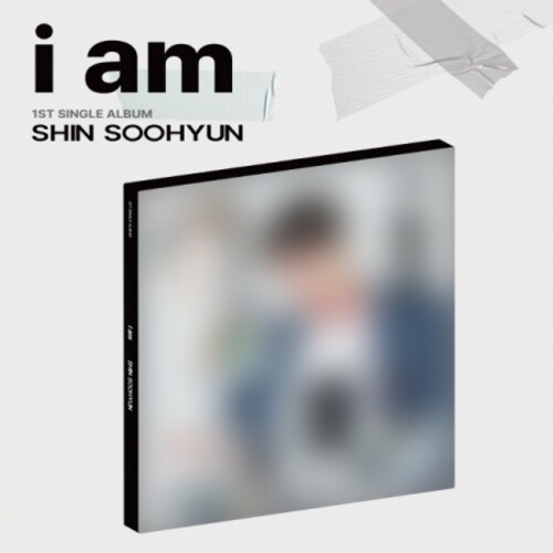 【輸入盤CD】【新品】SHIN SOOHYUN / I AM【K2025/3/21発売】