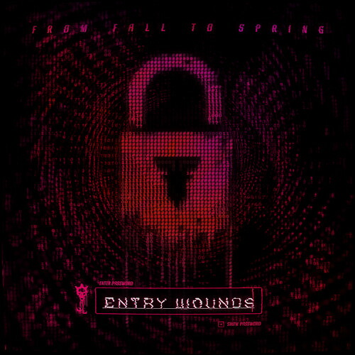【輸入盤CD】【新品】FROM FALL TO SPRING / ENTRY WOUNDS (Limited Edition)【K2025/10/10発売】