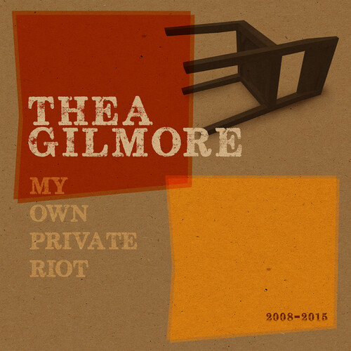 【輸入盤CD】【新品】THEA GILMORE / MY OWN PRIVATE RIOT: 2008 -2015 (BOX)【K2025/11/7発売】|あめりかん・ぱい