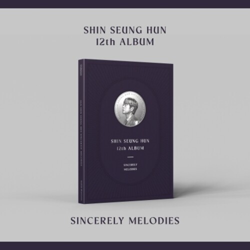 【輸入盤CD】【新品】SHIN SEUNG HUN / SINCERELY MELODIES【K2025/10/3発売】