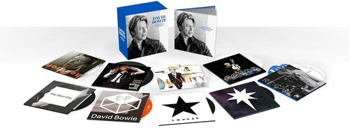 【輸入盤CD】【新品】DAVID BOWIE / CAN'T GIVE EVERYTHING AWAY (BOX)【K2025/9/12発売】(デヴィッド・ボウイ)｜あめりかん・ぱい