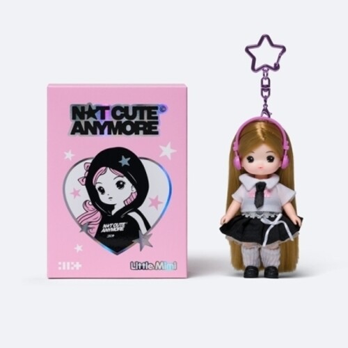 楽天市場】ILLIT Weverse LITTLE MIMI Ver. [ NOT CUTE ANYMORE ] 6種