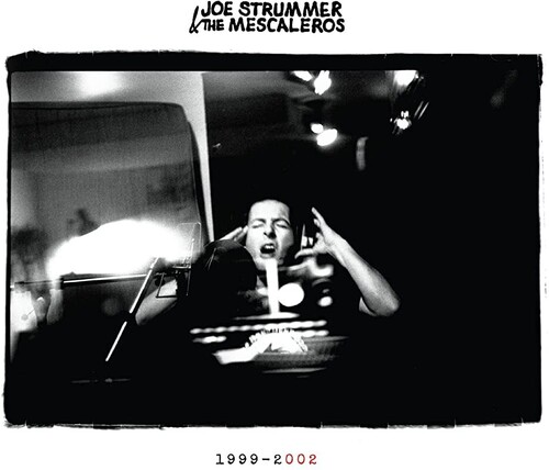 【輸入盤CD】【新品】Joe Strummer/Mescaleros / Joe Strummer 002: The Mescaleros Years (Box)【K2022/9/16発売】|あめりかん・ぱい