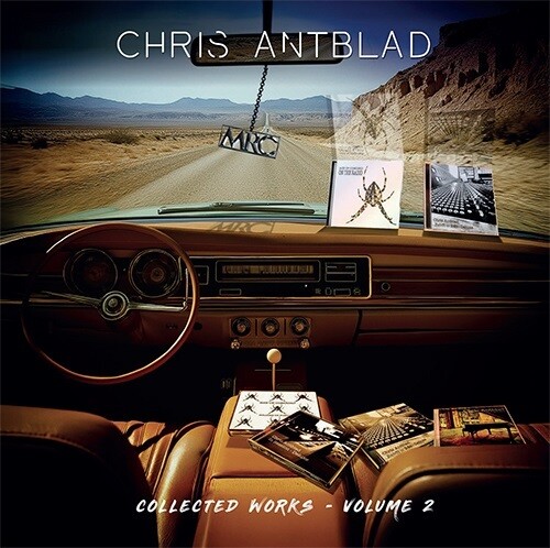 【輸入盤CD】【新品】CHRIS ANTBLAD / COLLECTED WORKS VOL 2 (BOX) (Limited Edition)【K2026/1/23発売】
