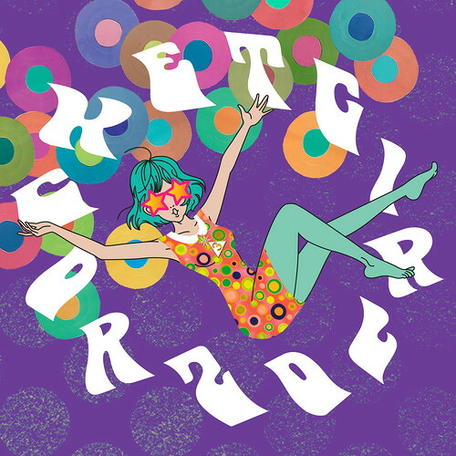 【輸入盤CD】【新品】VA / Rocket Girl 20 (w/Book) 【K2019/3/1発売】｜あめりかん・ぱい