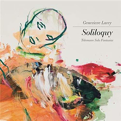 【輸入盤CD】【新品】Genevieve Lacey / Soliloquy: Telemann Solo Fantasias 【K2018/11/9発売】