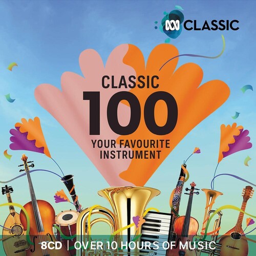 【輸入盤CD】【新品】VA / Classic 100: Your Favourite Instrument【K2023/7/28発売】