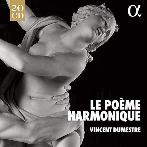 【輸入盤CD】【新品】 VA / Poeme Harmonique 【K2019/9/13発売】