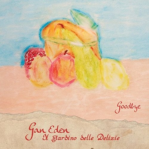 【輸入盤CD】【新品】Gan Eden - Il Giardino Delle Delizie / Goodbye 【K2018/9/7発売】