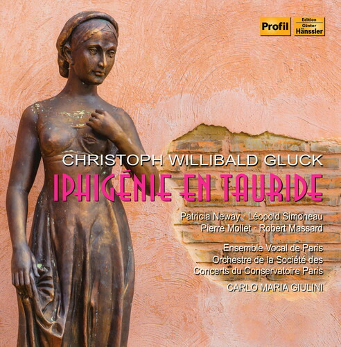【輸入盤CD】【新品】Christoph Gluck/Ensemble Vocal De Paris / Iphigenie En Tauride【K2016/7/8発売】