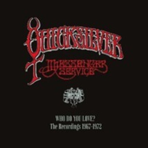 【輸入盤CD】【新品】QUICKSILVER MESSENGER SERVICE / WHO DO YOU LOVE: THE RECORDINGS 1967-1972 (BOX)【K2026/6/5発売】(クイックシルヴァー・メッセンジャー・サーヴィス)