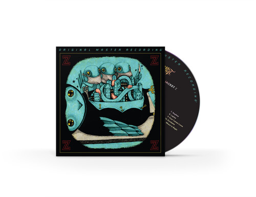 【輸入盤CD】【新品】MY MORNING JACKET / Z (BONUS TRACK) (Limited Edition)【K2026/4/24発売】｜あめりかん・ぱい