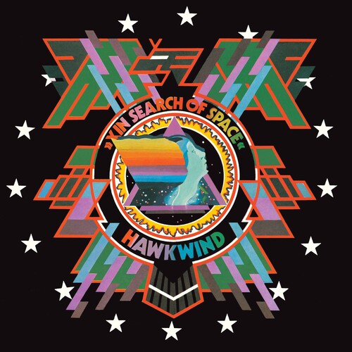 【輸入盤CD】【新品】HAWKWIND / IN SEARCH OF SPACE (Deluxe Edition) (w/Blu-ray)【K2024/08/30発売】|あめりかん・ぱい