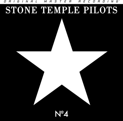 【輸入盤CD】【新品】STONE TEMPLE PILOTS / NO. 4【K2026/6/19発売】(ストーン・テンプル・パイロッツ)｜あめりかん・ぱい