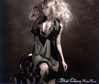 【国内盤CD】【新品】倖田來未 ／ Black Cherry [CD+DVD][3枚組][初回出荷限定盤(限定生産盤)]