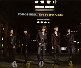 【国内盤CD】【新品】東方神起 ／ The Secret Code [CD+DVD][3枚組]