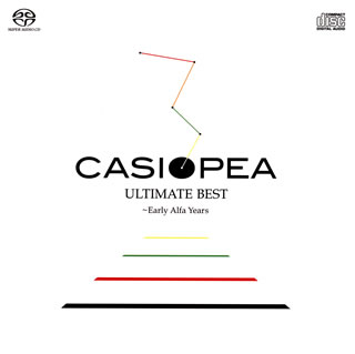 国内円盤cd Casiopea Ultimate Best Early Alfa Years Hotjobsafrica Org