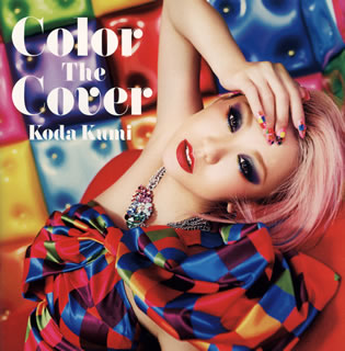 【国内盤CD】【新品】Koda Kumi ／ Color The Cover [CD+DVD][2枚組]