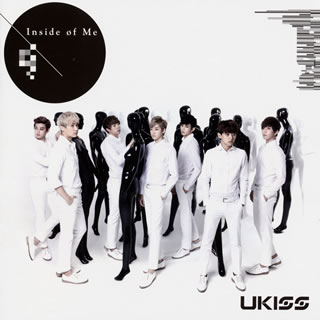 【国内盤CD】【新品】U-KISS ／ Inside of Me [CD+BD][2枚組]