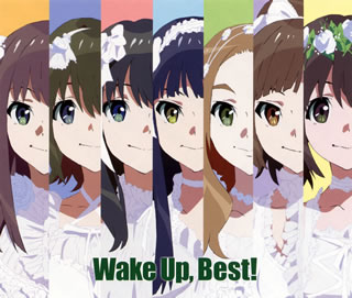 【国内盤CD】【新品】「Wake Up，Girls!」～Wake Up，Best! [CD+BD][3枚組]