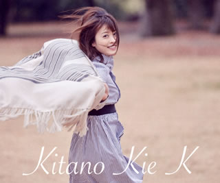 【国内盤CD】【新品】北乃きい ／ K [CD+DVD][3枚組]