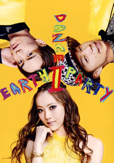 【国内盤CD】【新品】DANCE EARTH PARTY ／ I [CD+DVD][3枚組]