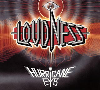 【国内盤CD】【新品】LOUDNESS ／ HURRICANE EYES 30th ANNIVERSARY Limited Edition[5枚組][初回出荷限定盤(完全生産限定盤)]｜あめりかん・ぱい