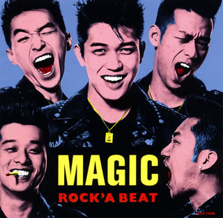 楽天市場】MAGIC / 30th anniversary DVD「SUPER ROCK'A BEAT