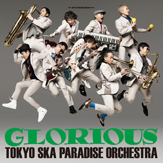 【国内盤CD】【新品】TOKYO SKA PARADISE ORCHESTRA ／ GLORIOUS [CD+BD][2枚組]