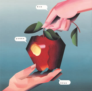 亚当和夏娃的苹果[cd]