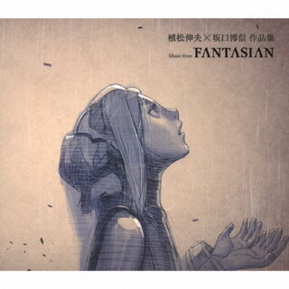 【国内盤CD】【新品】植松伸夫×坂口博信作品集～Music from FANTASIAN[4枚組]