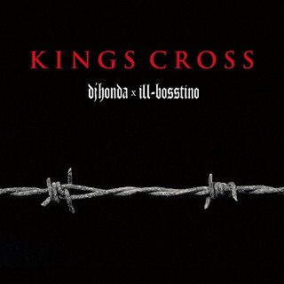 【国内盤CD】【新品】dj hondaxill-bosstino ／ KINGS CROSS(生産限定盤:CD+Rap Tee)[初回出荷限定盤(受注生産限定盤)]｜あめりかん・ぱい