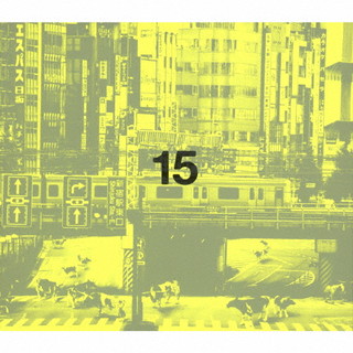 【国内盤CD】【新品】cali≠gari ／ 15 [CD+DVD][2枚組][初回出荷限定盤(初回限定盤)]
