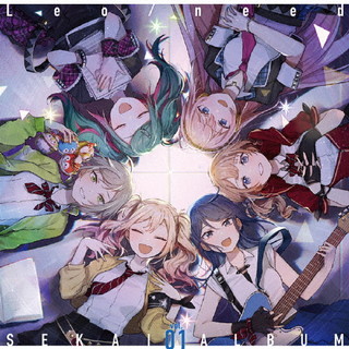 【国内盤CD】【新品】Leo ／ need ／ Leo ／ need SEKAI ALBUM vol.1[初回出荷限定盤(グッズ付初回生産限定盤)]