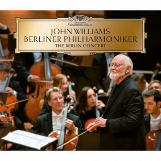 【国内盤CD】【新品】ジョン・ウィリアムズ ライヴ・イン・ベルリン(DELUXE EDITION) J.ウィリアムズ ／ BPO [CD+BD][3枚組][初回出荷限定盤]