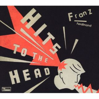 【国内盤CD】【新品】フランツ・フェルディナンド ／ ヒッツ・トゥ・ザ・ヘッド[初回出荷限定盤(日本先行発売 ／ 初回生産限定盤)]