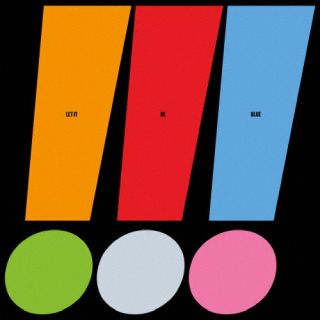 【国内盤CD】【新品】チック・チック・チック ／ レット・イット・ビー・ブルー[初回出荷限定盤(金曜販売開始商品 ／ 日本先行発売 ／ 数量限定盤)]