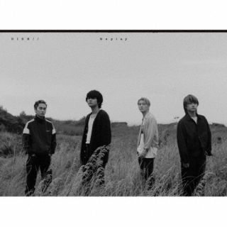 【国内盤CD】【新品】DISH ／／／ Replay [CD+BD][2枚組][初回出荷限定盤(初回生産限定盤)]｜あめりかん・ぱい