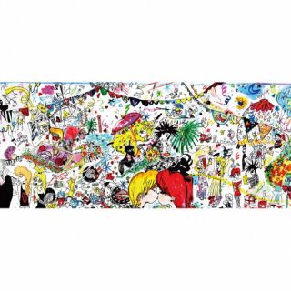 【国内盤CD】【新品】ドレスコーズ ／ 戀愛大全 [CD+BD][2枚組][初回出荷限定盤(初回限定盤)]