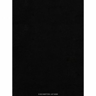 【国内盤CD】【新品】KANDYTOWN ／ LAST ALBUM [CD+BD][2枚組][初回出荷限定盤(初回生産限定盤)]