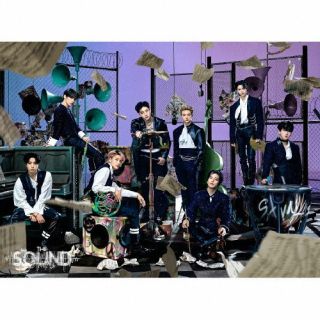 【国内盤CD】【新品】Stray Kids ／ タイトル未定 [CD+BD][2枚組][初回出荷限定盤(初回生産限定盤A)]【J2023/2/22発売】