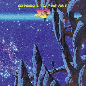 【国内盤CD】【新品】イエス ／ ミラー・トゥ・ザ・スカイ[3枚組][初回出荷限定盤(金曜販売開始商品 ／ 完全生産限定盤)]【K2023/5/19発売】
